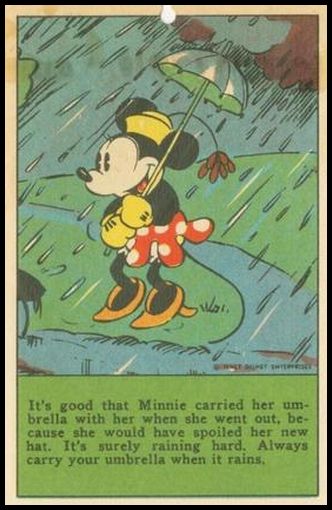 It's Good That Minnie